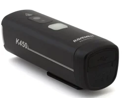 Ravemen Bike Lights|K450 Headlight (Black)