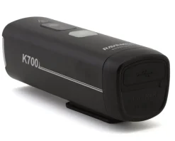 Ravemen Bike Lights|K700 Headlight (Black) (700 Lumens)