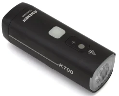 Ravemen Bike Lights|K700 Headlight (Black) (700 Lumens)