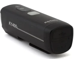 Ravemen Bike Lights|K1400 Headlight (Black) (1400 Lumens)