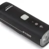 Ravemen Bike Lights|K1000 Headlight (Black) (1000 Lumens)