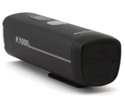 Ravemen Bike Lights|K1000 Headlight (Black) (1000 Lumens)