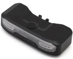 Ravemen Bike Lights|NT101 Smart Turn Signal Tail Light (Black) (160 Lumens)