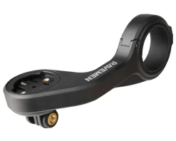 Ravemen Bike Computers|Mounts & Handlebar Accessories|Out Front Mount (Black) (31.8mm) (Garmin/GoPro)