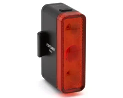 Ravemen Bike Lights|TR350 Smart LED Tail Light (Black) (350 Lumens)