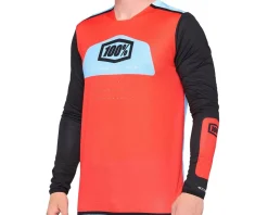 1 Clothing Sale|Jerseys|00% R-Core X Jersey Fluo (Red) (S)