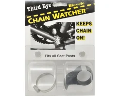 3Rd Eye Chainrings & Accessories|Chain Watcher (Black)