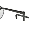 3Rd Eye Mounts & Handlebar Accessories|Clip On Eyeglass Mirror (Black)