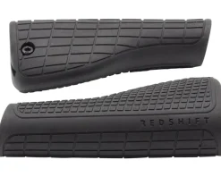 Redshift Sports Grips & Handlebar Tape|Cruise Control Under-Tape Drop Bar Grips (Black) (Drop)