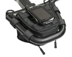 Redshift Sports Bags & Packs|Kitchen Sink Handlebar Bag (Black)