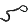 Redshift Sports Handlebars|Low Flare Kitchen Sink Drop Bar (Black) (41cm) (10° Flare)