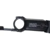 Redshift Sports Bike Computers|Mounts & Handlebar Accessories|ShockStop Computer Mount for Garmin (Black)