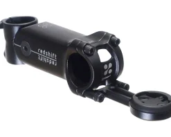 Redshift Sports Bike Computers|Mounts & Handlebar Accessories|ShockStop Computer Mount for Garmin (Black)