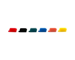 Redshift Sports Stems & Parts|ShockStop Elastomer Kit (Fits 55 - 70mm Length Stems Only) (50, 60, 70, 80, 90, 100 Assorted)