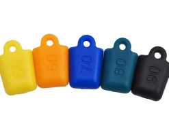Redshift Sports Stems & Parts|ShockStop Elastomer Kit (Fits 80 - 120mm Length Stems Only) (50, 60, 70, 80, 90 Assorted)