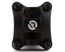 Redshift Sports Stems & Parts|ShockStop Suspension Stem (Black) (31.8mm) (90mm) (6°)