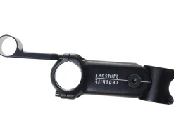 Redshift Sports Bike Computers|Mounts & Handlebar Accessories|ShockStop Utility Mount (Black)