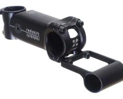 Redshift Sports Bike Computers|Mounts & Handlebar Accessories|ShockStop Utility Mount (Black)
