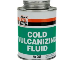 Rema Tip Top Tire & Tube Accessories|Tools|Cold Vulcanizing Fluid Patch Glue (8oz Can)
