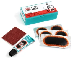 Rema Tip Top Tire & Tube Accessories|Tools|TT01 Small Patch Kit