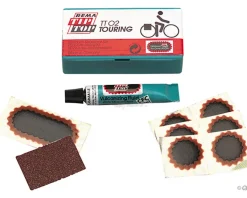 Rema Tip Top Tire & Tube Accessories|Tools|TT02 Touring Patch Kit