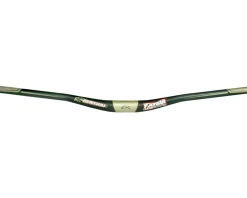 Renthal Handlebars|FatBar Lite Carbon Handlebar (Black) (35.0mm) (10mm Rise) (760mm) (5/7° Sweep)