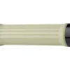 Renthal Grips & Handlebar Tape|Traction Aramid Lock-On Grips (Off White)