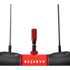 Reserve Wheels Tire & Tube Accessories|Fillmore Cap Kit (Red)