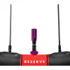 Reserve Wheels Wheels & Parts|Tire & Tube Accessories|Fillmore Cap Kit (Purple)