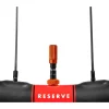 Reserve Wheels Wheels & Parts|Tire & Tube Accessories|Fillmore Cap Kit (Orange)