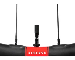Reserve Wheels Wheels & Parts|Tire & Tube Accessories|Fillmore Cap Kit (Black)
