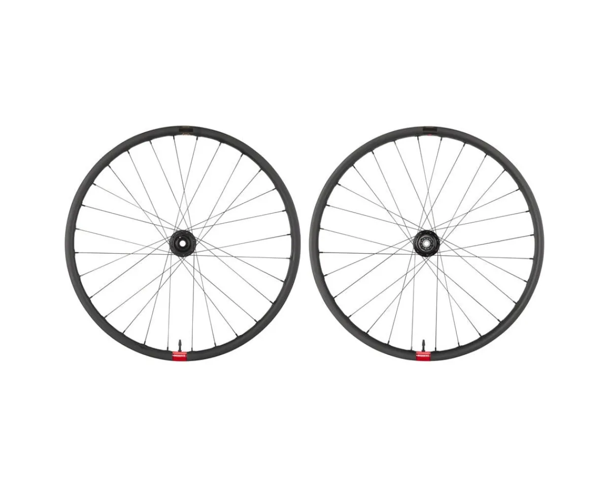 Reserve Wheels Wheels & Parts|30 HD Wheelset (Carbon) (15 x 110/12 x 148mm) (Shimano Micro Spline) (I9 Hydra Hubs) (Centerlock) (27.5")