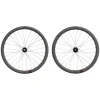 Reserve Wheels Wheels & Parts|42/49 Turbulent Aero Road Wheelset (700c) (12 x 100/12 x 142mm) (Centerlock) (SRAM XDR) (DT 350 Hubs) (Carbon Rims)