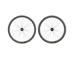 Reserve Wheels Wheels & Parts|42/49 Turbulent Aero Road Wheelset (700c) (12 x 100/12 x 142mm) (Centerlock) (SRAM XDR) (DT 350 Hubs) (Carbon Rims)