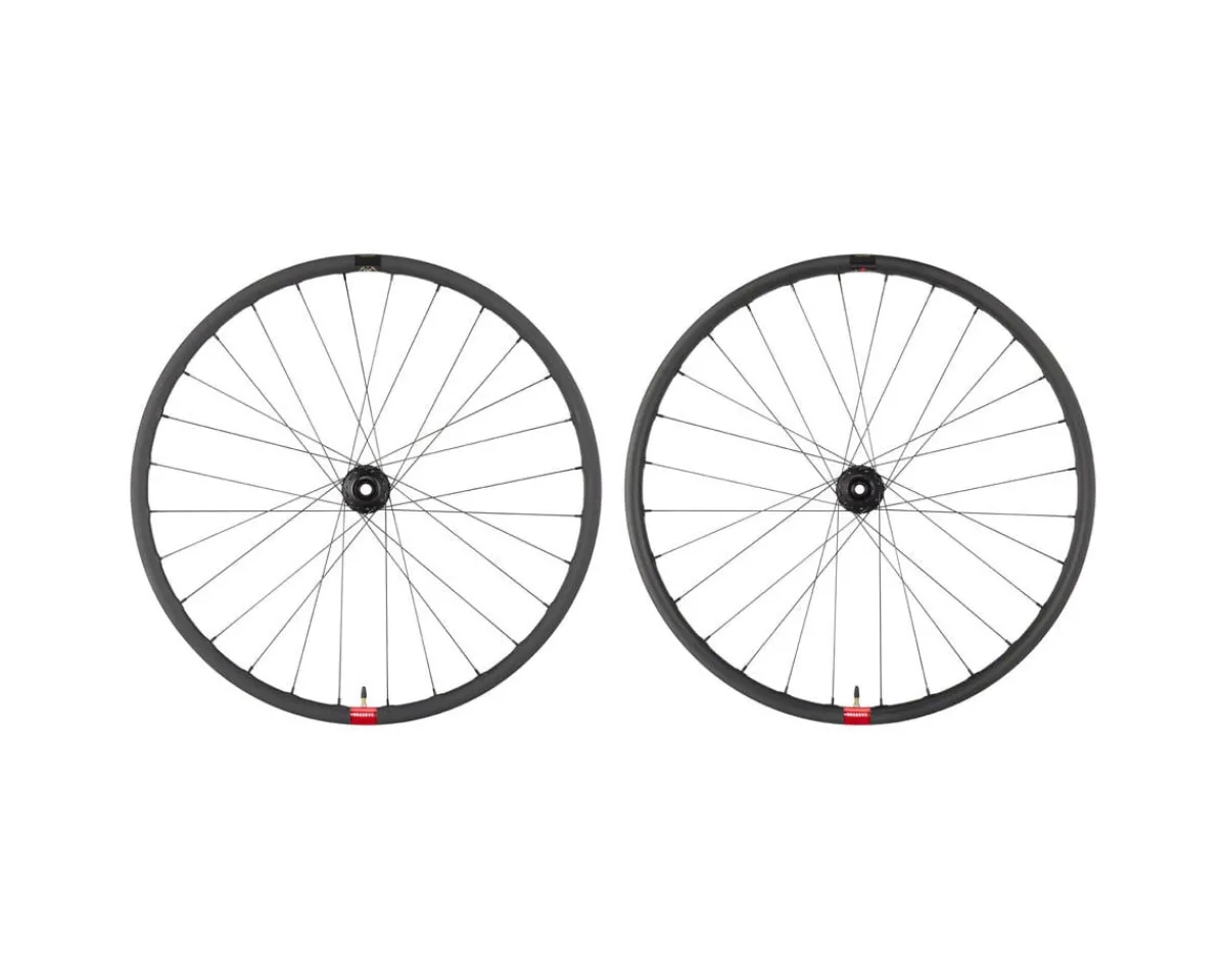 Reserve Wheels Wheels & Parts|28 XC Wheelset (29") (15 x 110/12 x 148mm) (Centerlock) (SRAM XD) (Carbon Rims) (DT 350 Hubs)