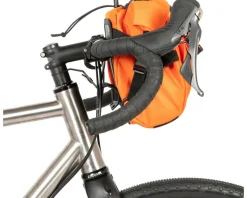 Restrap Racks, Fenders, & Trailers|Bumper Bar Bag/Accessory Mount (Black)