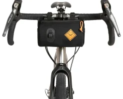 Restrap Bags & Packs|Canister Handlebar Bag (Black)
