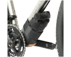 Restrap Bags & Packs|Downtube Bag (Black) (1.2L)