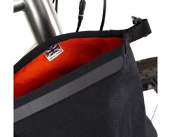 Restrap Bags & Packs|Fork Bag (Black)