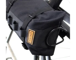 Restrap Bags & Packs|Fork Bag (Black)