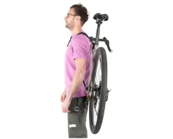Restrap Bags & Packs|Hike A Bike Stowable Carrying Harness (Black)