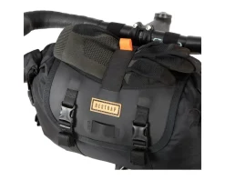 Restrap Bags & Packs|Holster Bar Bag (Black) (14L)