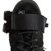 Restrap Pedals & Cleats|Pedal Straps (Black) (Horizontal) (Pair)