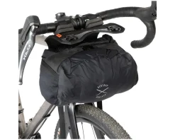 Restrap Bags & Packs|Race Bar Bag (Black) (Drop Bar) (7L)