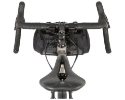 Restrap Bags & Packs|Race Bar Bag (Black) (Drop Bar) (7L)