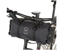 Restrap Bags & Packs|Race Bar Bag (Black) (Flat Bar) (7L)