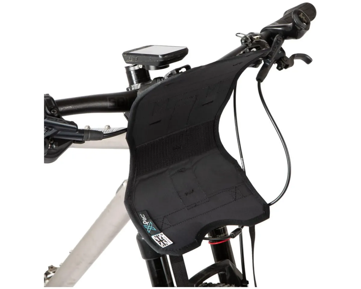 Restrap Bags & Packs|Race Bar Bag (Black) (Flat Bar) (7L)