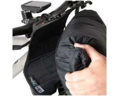 Restrap Bags & Packs|Race Bar Bag (Black) (Flat Bar) (7L)