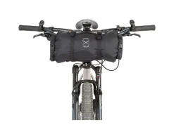 Restrap Bags & Packs|Race Bar Bag (Black) (Flat Bar) (7L)