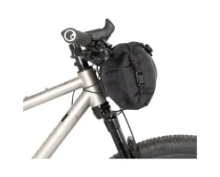 Restrap Bags & Packs|Race Bar Bag (Black) (Flat Bar) (7L)